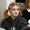 Зустріч з успішною випускницею