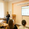 Зустріч з успішною випускницею