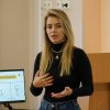 Зустріч з успішною випускницею