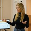 Зустріч з успішною випускницею