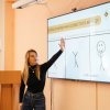 Зустріч з успішною випускницею
