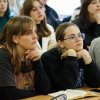 Зустріч з успішною випускницею