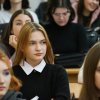 Зустріч з успішною випускницею