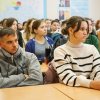 Зустріч з успішною випускницею