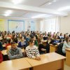 Зустріч з успішною випускницею