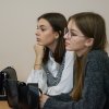 Зустріч з успішною випускницею