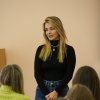 Зустріч з успішною випускницею