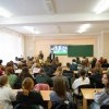 Зустріч з успішною випускницею