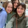 Студентки Університету Грінченка розпочали навчання за програмою ERASMUS+ в Брюссельській школі журналістики та  комунікацій (IHECS), Бельгія