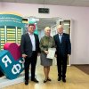 Урочистості з нагоди Дня Факультету журналістики