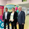 Урочистості з нагоди Дня Факультету журналістики