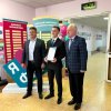 Урочистості з нагоди Дня Факультету журналістики