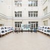Презентація студентського проєкту-виставки «Місця щасливих  людей»