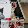 Презентація студентського проєкту-виставки «Місця щасливих  людей»