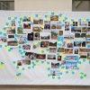 Презентація студентського проєкту-виставки «Місця щасливих  людей»