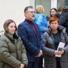 Презентація студентського проєкту-виставки «Місця щасливих  людей»