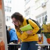 Презентація студентського проєкту-виставки «Місця щасливих  людей»