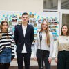 Презентація студентського проєкту-виставки «Місця щасливих  людей»
