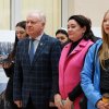 Презентація студентського проєкту-виставки «Місця щасливих  людей»