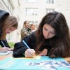 Презентація студентського проєкту-виставки «Місця щасливих  людей»