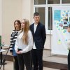 Презентація студентського проєкту-виставки «Місця щасливих  людей»