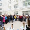 Презентація студентського проєкту-виставки «Місця щасливих  людей»