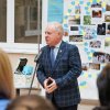Презентація студентського проєкту-виставки «Місця щасливих  людей»
