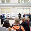 Презентація студентського проєкту-виставки «Місця щасливих  людей»