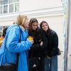 Презентація студентського проєкту-виставки «Місця щасливих  людей»