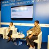 Наші на Франкфуртській книжковій ярмарці 2023