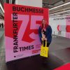 Наші на Франкфуртській книжковій ярмарці 2023