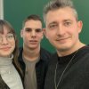 Коля Сєрга в гостях у грінченківців