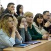 Коля Сєрга в гостях у грінченківців