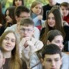 Коля Сєрга в гостях у грінченківців