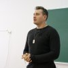 Коля Сєрга в гостях у грінченківців