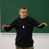 Коля Сєрга в гостях у грінченківців