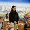 Коля Сєрга в гостях у грінченківців