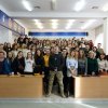 Коля Сєрга в гостях у грінченківців