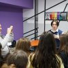 Ліцеїсти в гостях у журналістів