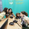 Ліцеїсти в гостях у журналістів