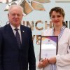 Вітаємо колег з нагородами до Дня працівників освіти!