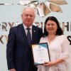 Вітаємо колег з нагородами до Дня працівників освіти!