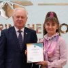 Вітаємо колег з нагородами до Дня працівників освіти!
