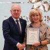 Вітаємо колег з нагородами до Дня працівників освіти!