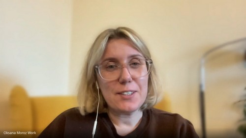 oksana moroz bilshu chastynu zhyttia ia propratsiuvala po tu storonu zla i nepohano znaiu iak tse vse pratsiuie zseredyny i iak manipuliuiut namy03