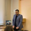 Зустріч майбутніх журналістів із Орестом Сохаром