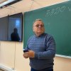 Зустріч майбутніх журналістів із Орестом Сохаром
