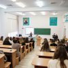 Гостьова лекція Ірини Король та Ірини Главацької 