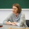 Гостьова лекція Ірини Король та Ірини Главацької 