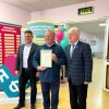 Нагородження викладачів з нагоди Дня Факультету журналістики